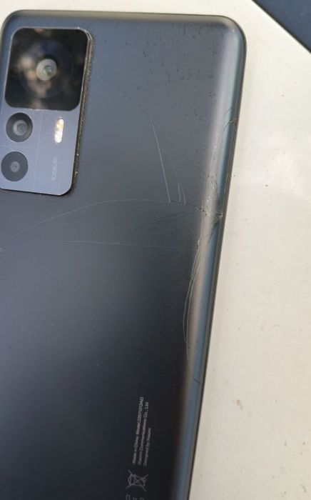 Xiaomi 12t 5g black
