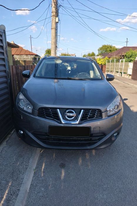 Nissan Qashqai 1.5 dci