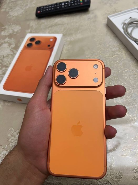 Iphone 17 pro max