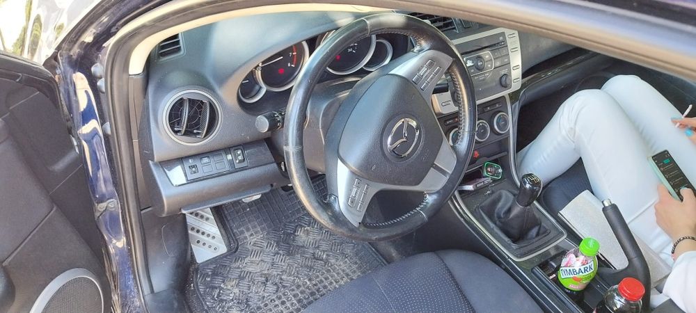 2009 Mazda 6 GH 2.0 benzina