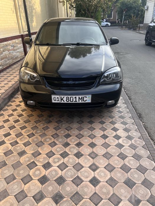 Lacetti 1.8.