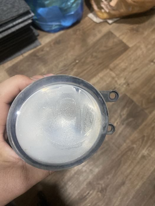 Противотуманная фара тойота камри