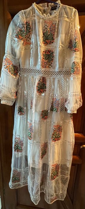 Вечерние платья бу