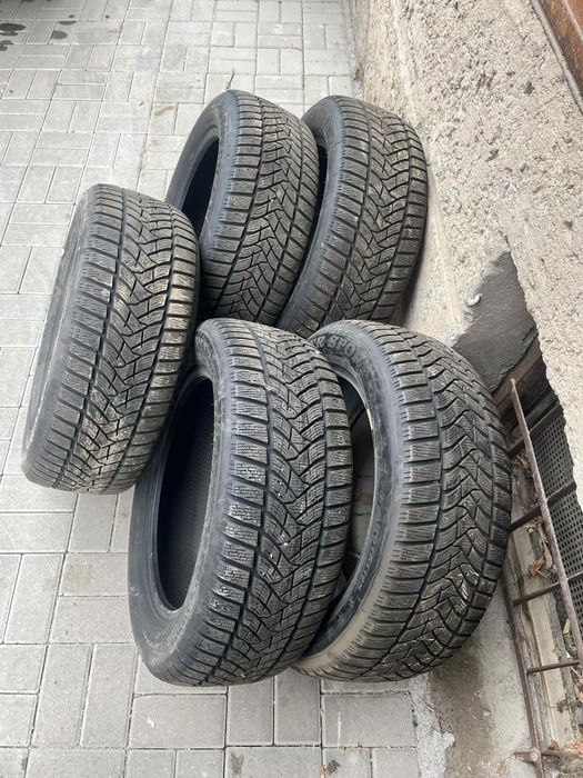 Зимни гуми Dunlop 225/55/17