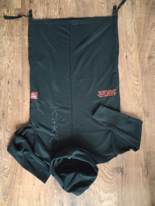 G-STAR long hoodie sweat dress - страхотна дамска рокля р-р XS