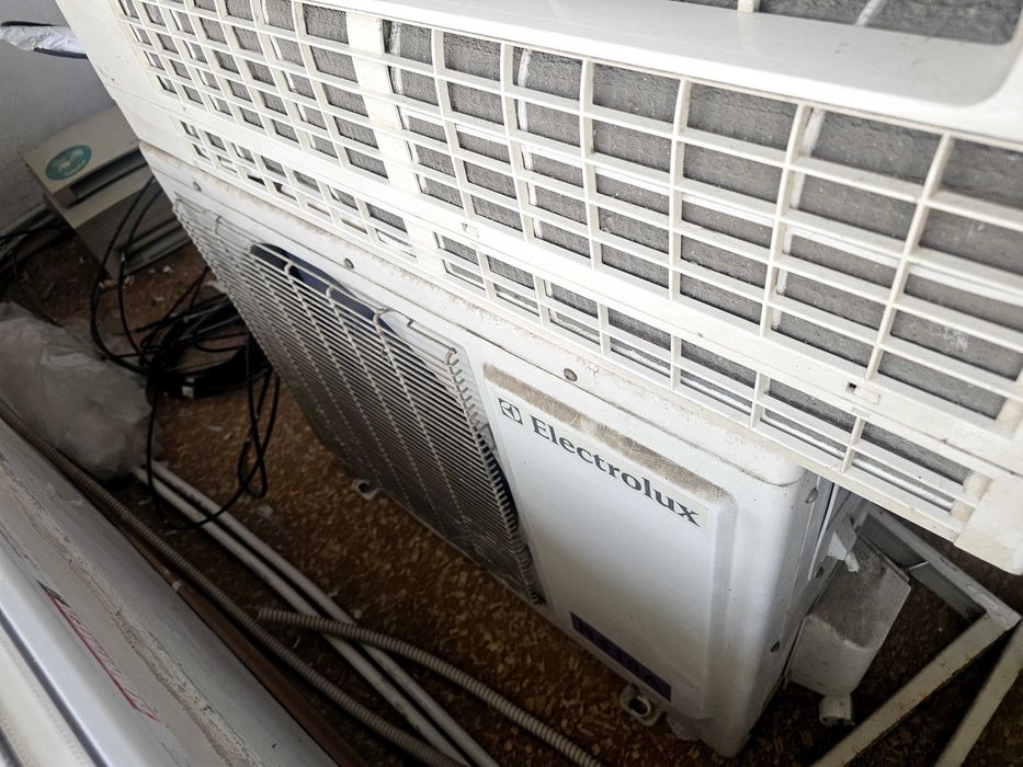 Климатик Електролукс 18