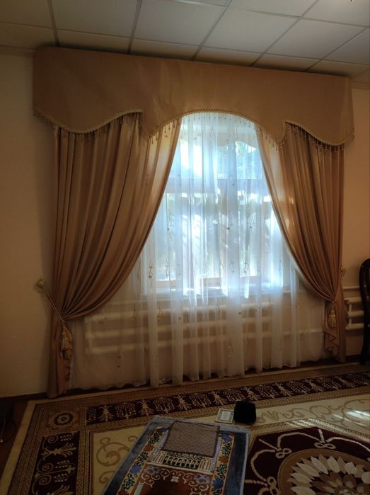 Пардалар сотилади 3 кават