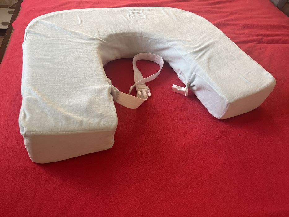 Подушка для кормления двойни