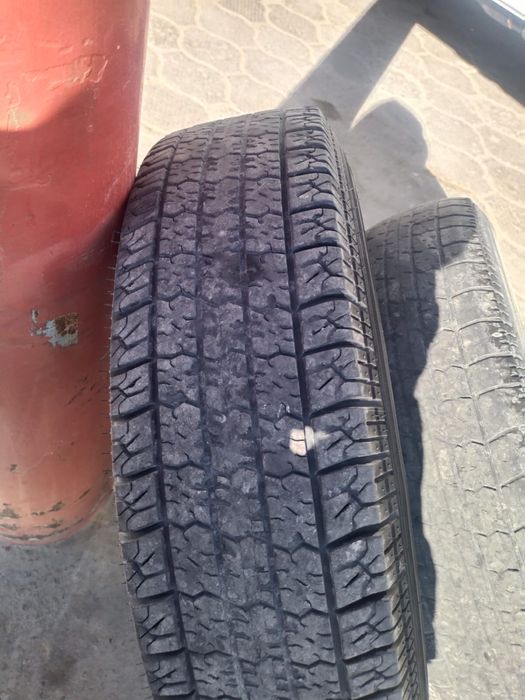 Шины 185/75/16 на газель