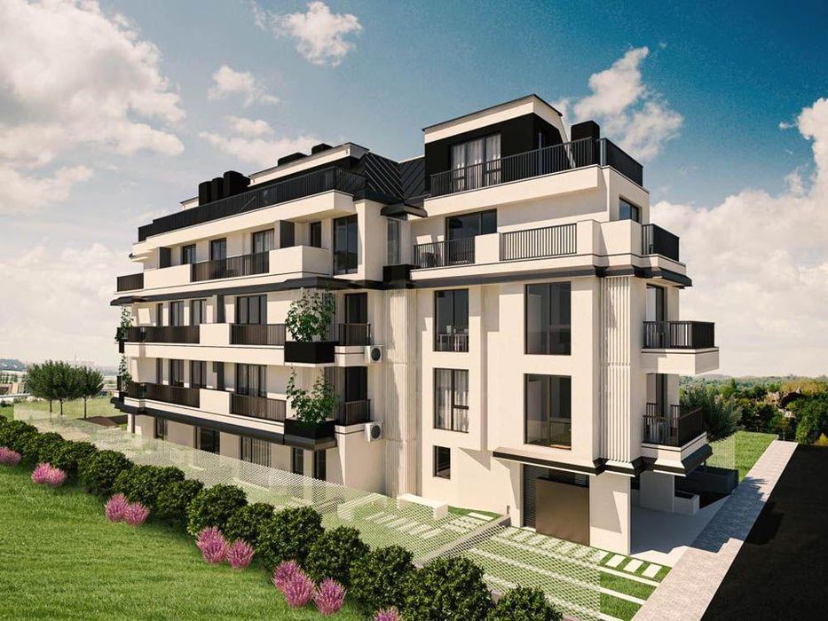 Тристаен за продажба в ж.к Сухата река