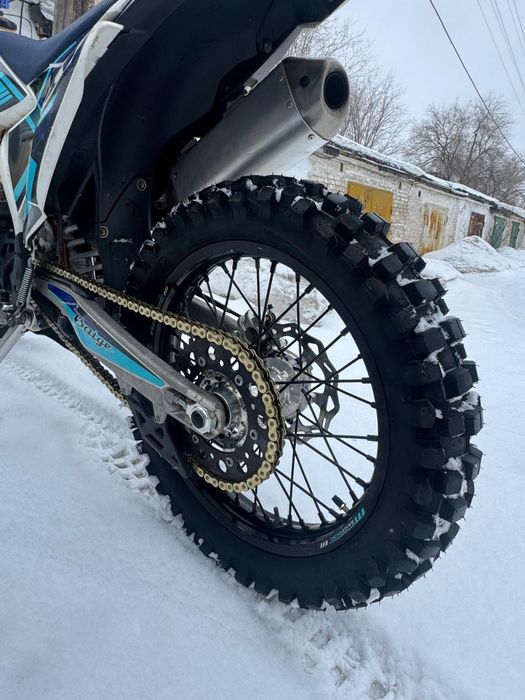 Продам эндуро baige x7