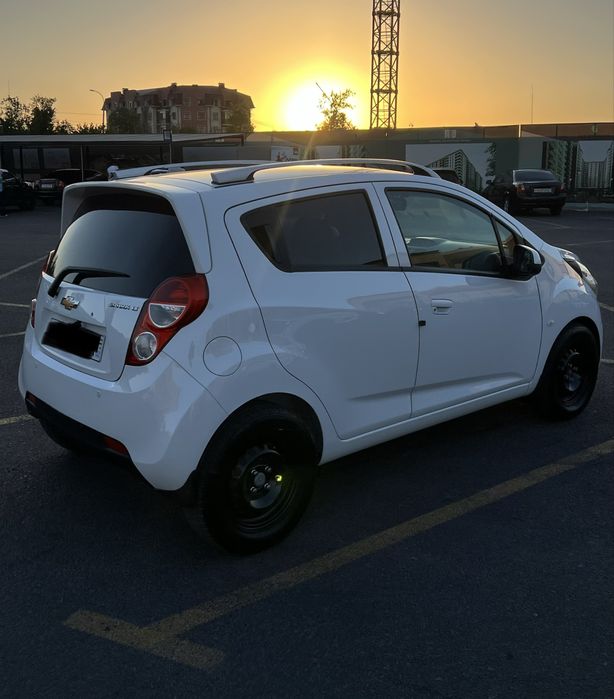 Spark 2022 yil 4avtomat full metangaz
