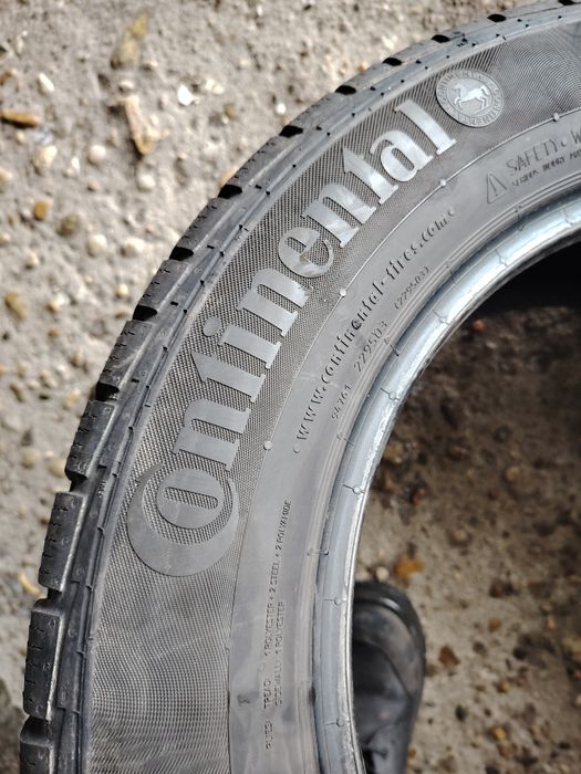 205/60 R16 Continental ContiContact TS M+S