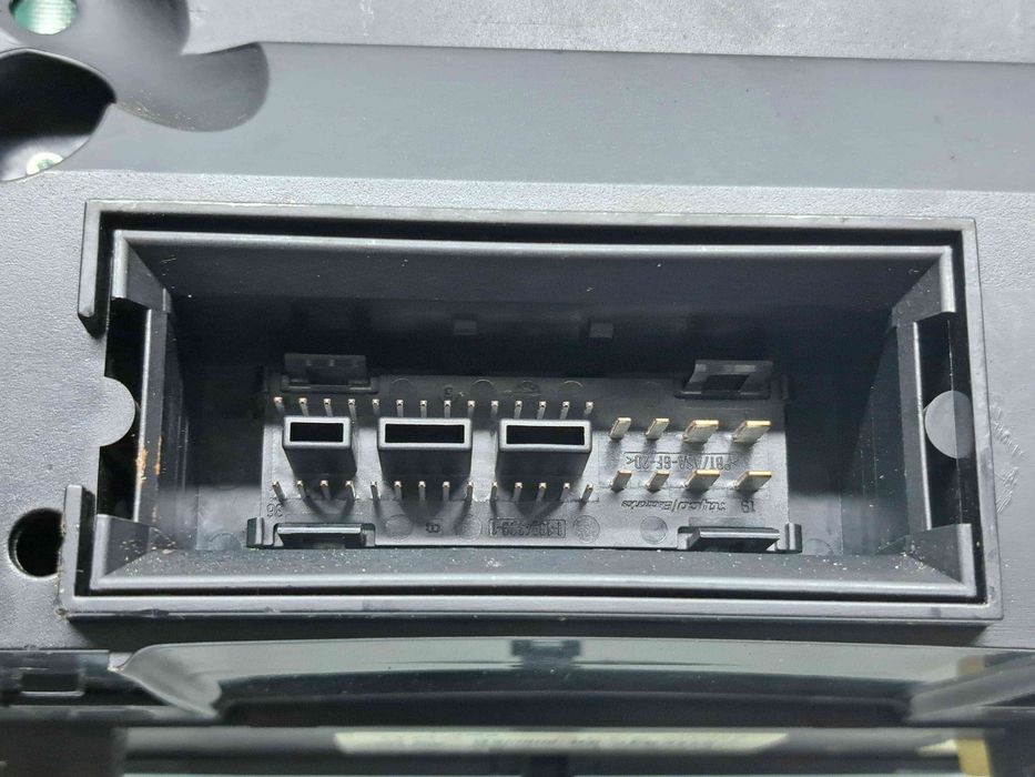 Ceas bord Volkswagen Caddy 3 (2KA, 2KH) [Fabr 2004-2010] 2K0920944C