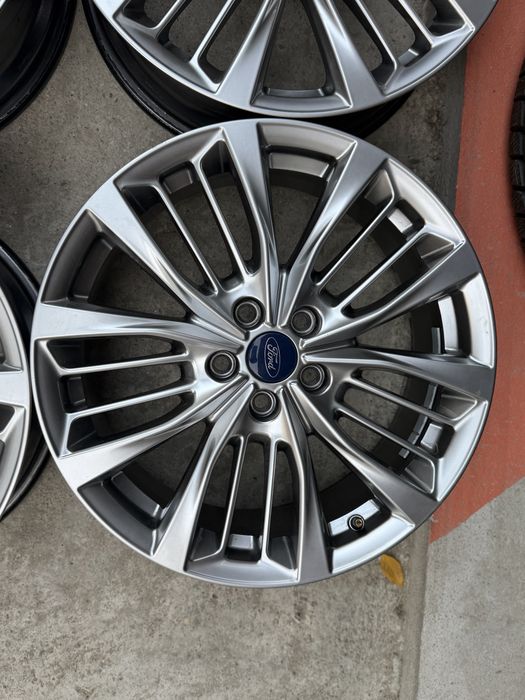 Jante Originale Ford Kuga 3 18” 5x108 Titan Metallic Ca Noi