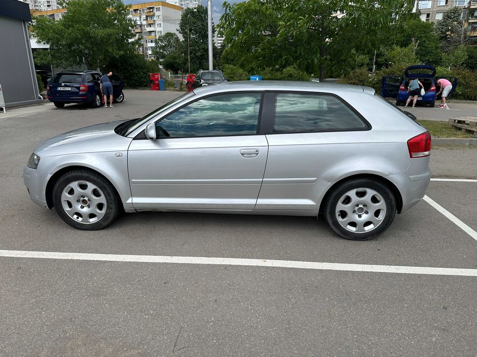 Audi A3 2004 2.0 Diesel