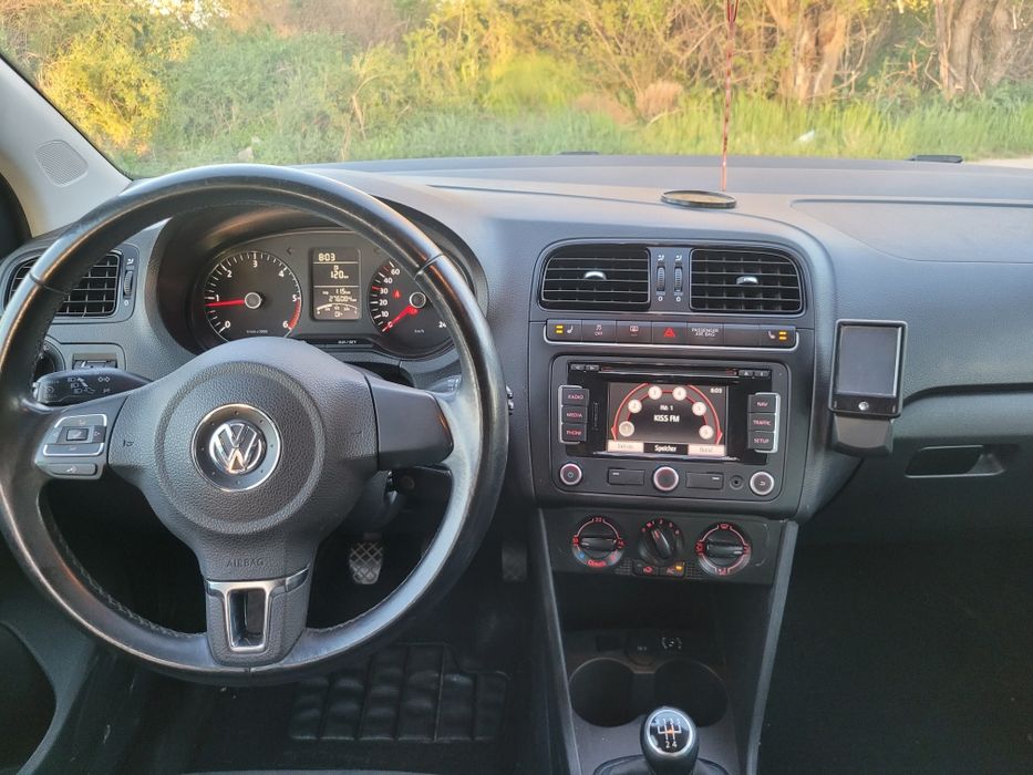 Vw polo1.6 tdi euro 5