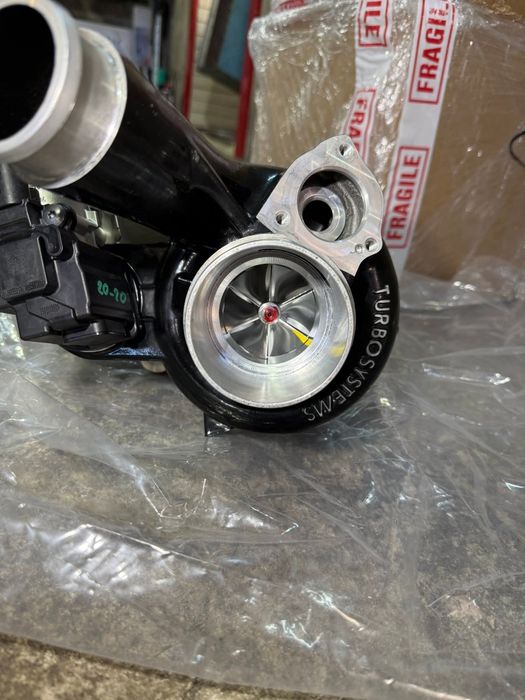 Turbosystems TSX2 IS38