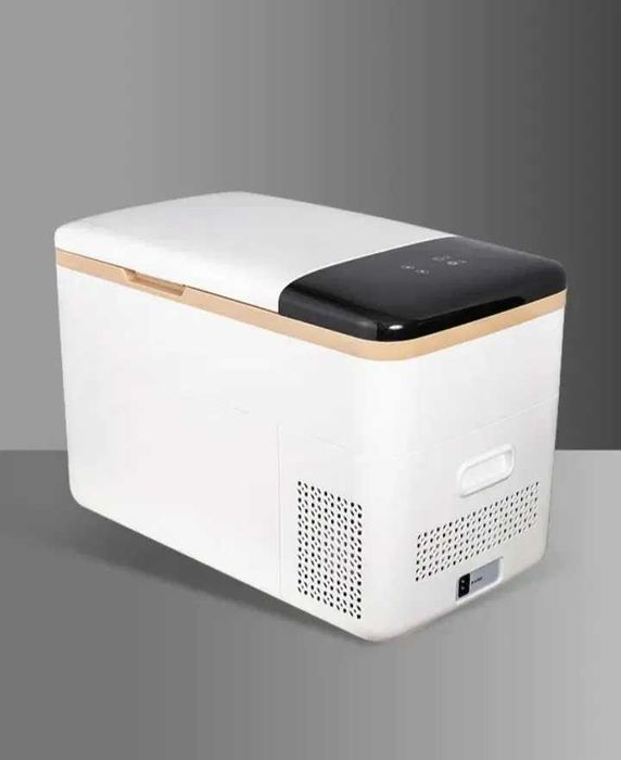 Портативный холодильник для автомобиля JK-B-28D, 28 л