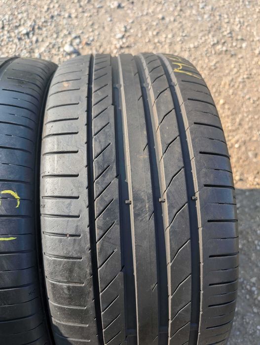 SET 2 Anvelope Vara 245/45 R17 CONTINENTAL ContiSportContact 5 MO 95W