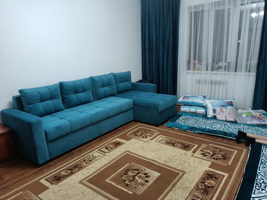 Ковер 2,2×3,2 в хорошем состоянии