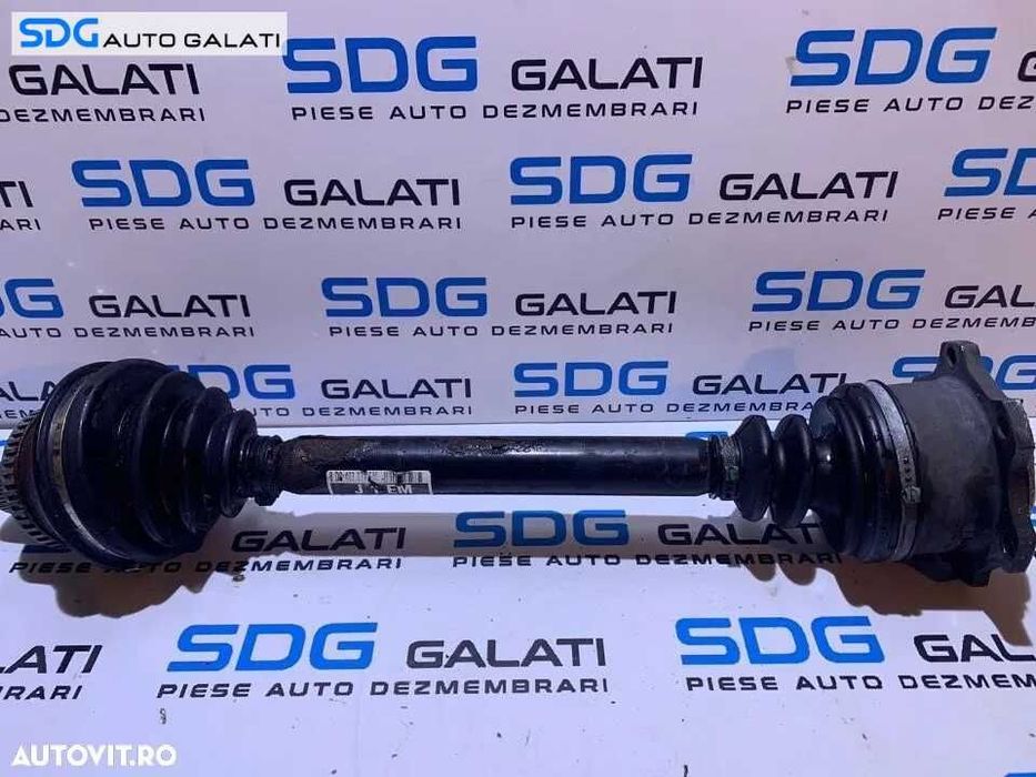 Planetara Stanga Cutie Automata in 5 Trepte Volkswagen Passat B5.5 2.8 V6 AMX ATQ 2001 - 2005 Cod 8D0407271BC