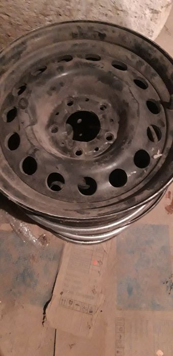 Диски 15* от БМВ