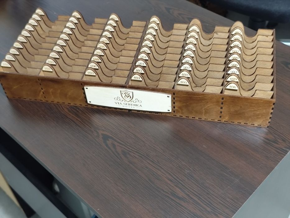 За добтата организация на вашата хотелска репциятацепция!