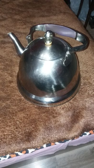 Куханная нержавеюшая посуда