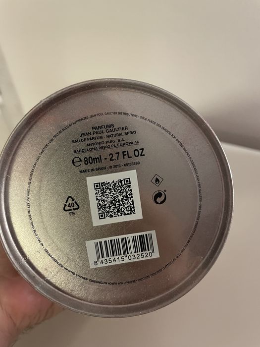 So Scandal 80ml parfium