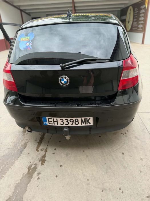 Bmw 116 бензин ГАЗ