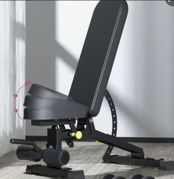 Пресс скамейки модель ВР010