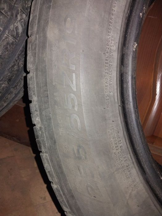 Продам 3 резины хенкок