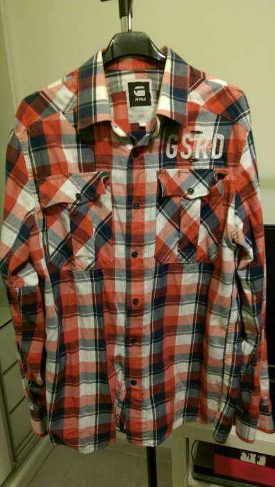 Camasa G Star Raw