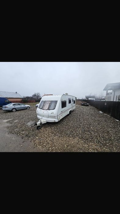 Rulota Elddis Firestorm 640/6