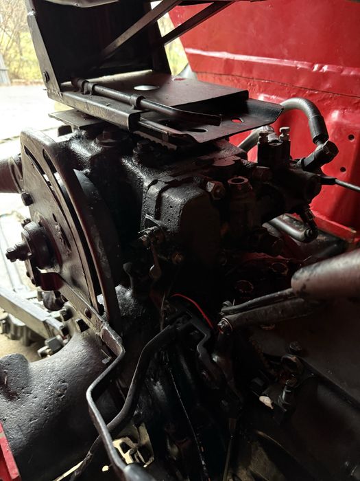 Monobloc tractor 445 530 640