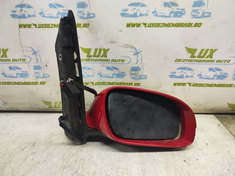 Oglinda dreapta 073016 Volkswagen VW Touran 1 [2003 - 2006]