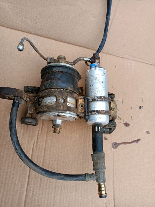 Части за Мерцедес 124