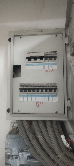 Делаем работы по электрике и сантехнике и мелкие работы установка щит