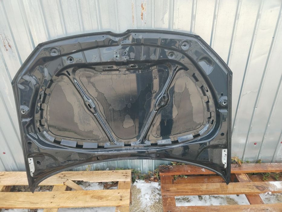 Capota motor VW Polo 6R, 6C, 2009, 2010, 2011, 2012, 2013, 2014, 2015, 2016, 2017. 10039