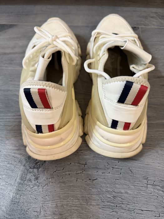 Кроссовки Moncler