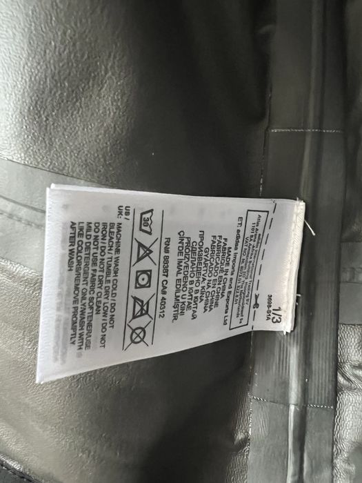 Geaca barbati Adidas  Gore-tex RRP 450£
