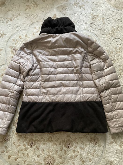 Куртка женская кожаная