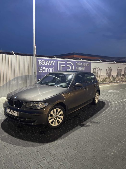 BMW Seria 1 2009 — imagine 2