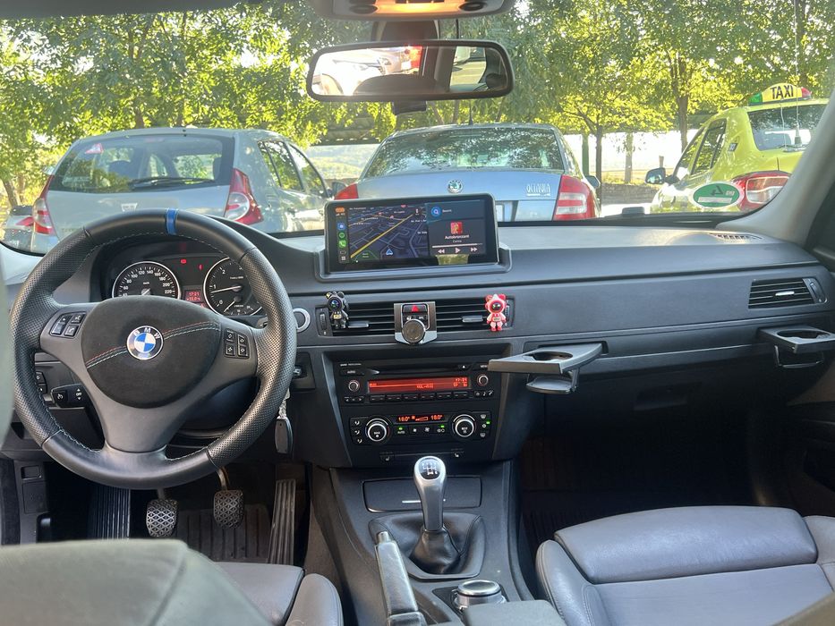 Vand bmw e91 m packet 330d m57