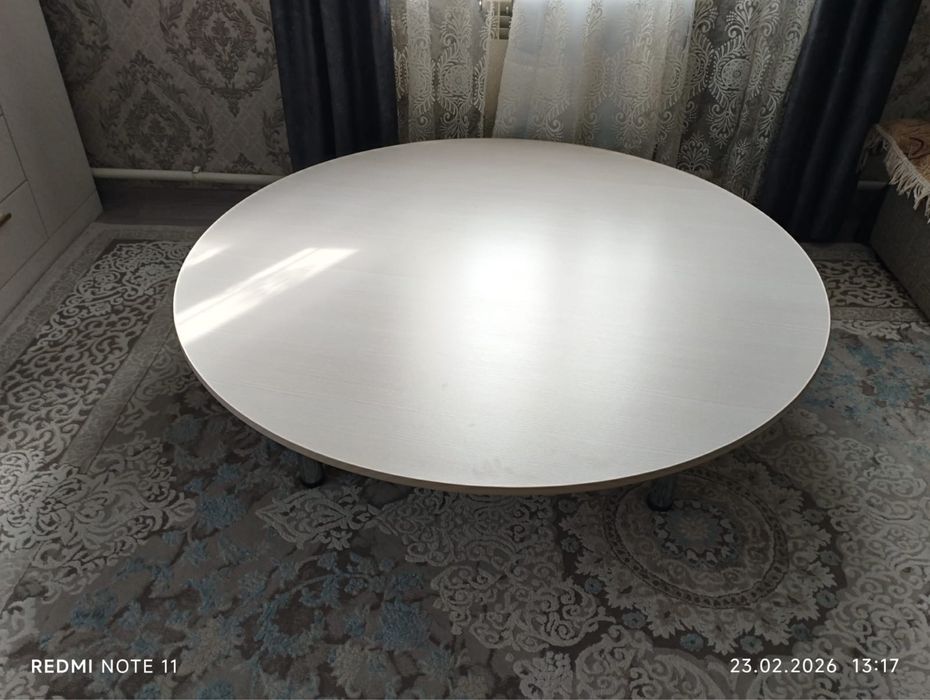 Продам круглые столы