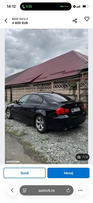 BMW 3 Series 2011 — imagine 3