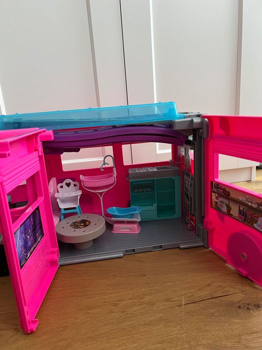 Barbie/Барби кемпер