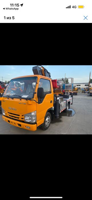 Автовышка 30 метров