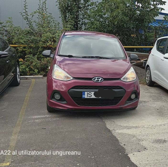 HYUNDAI i10 2015 — imagine 2